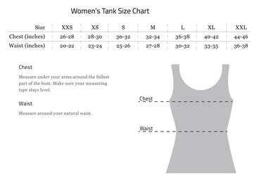 Stars and Bars Tank